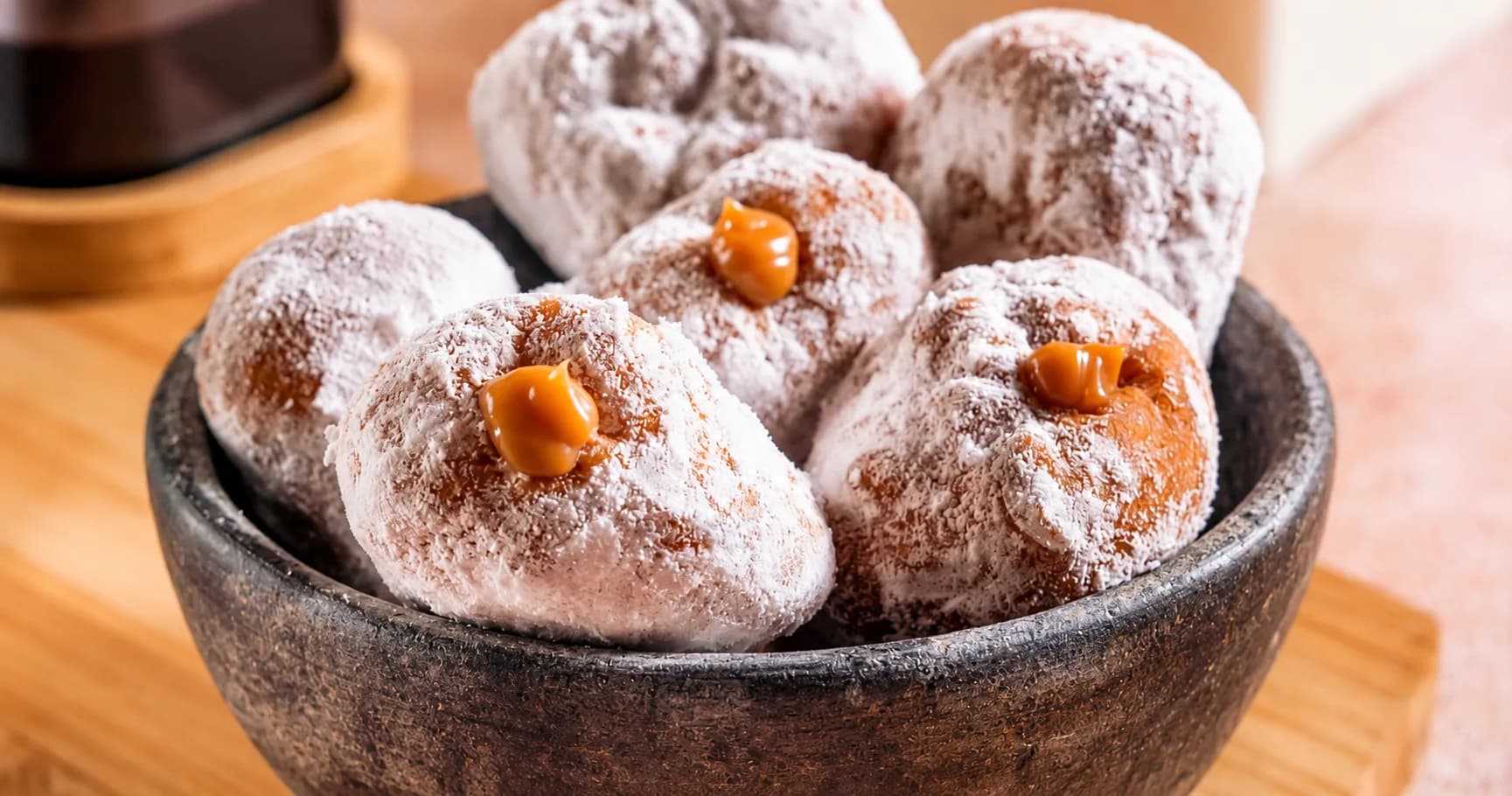 Mini Donuts