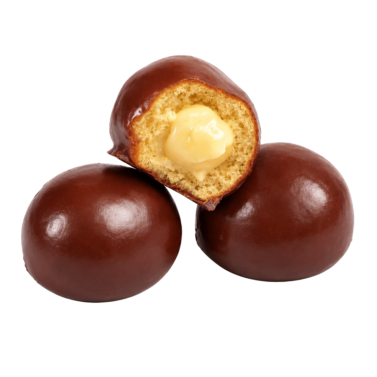 Donuts Bombom Creme