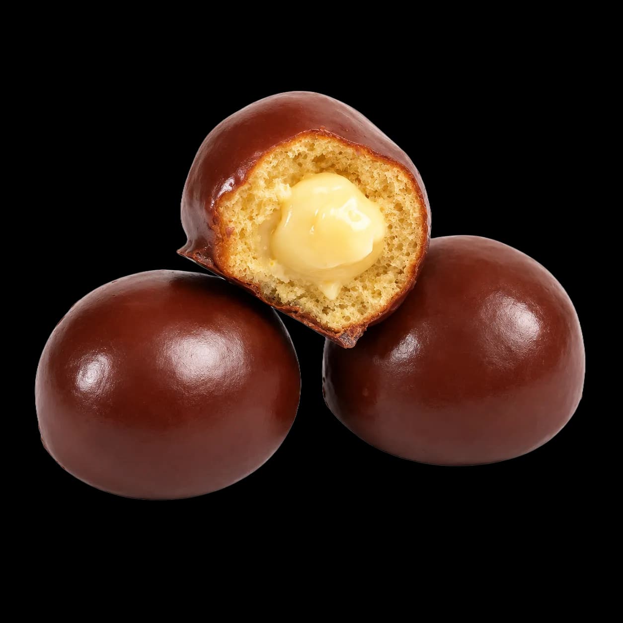 Donuts Bombom Creme