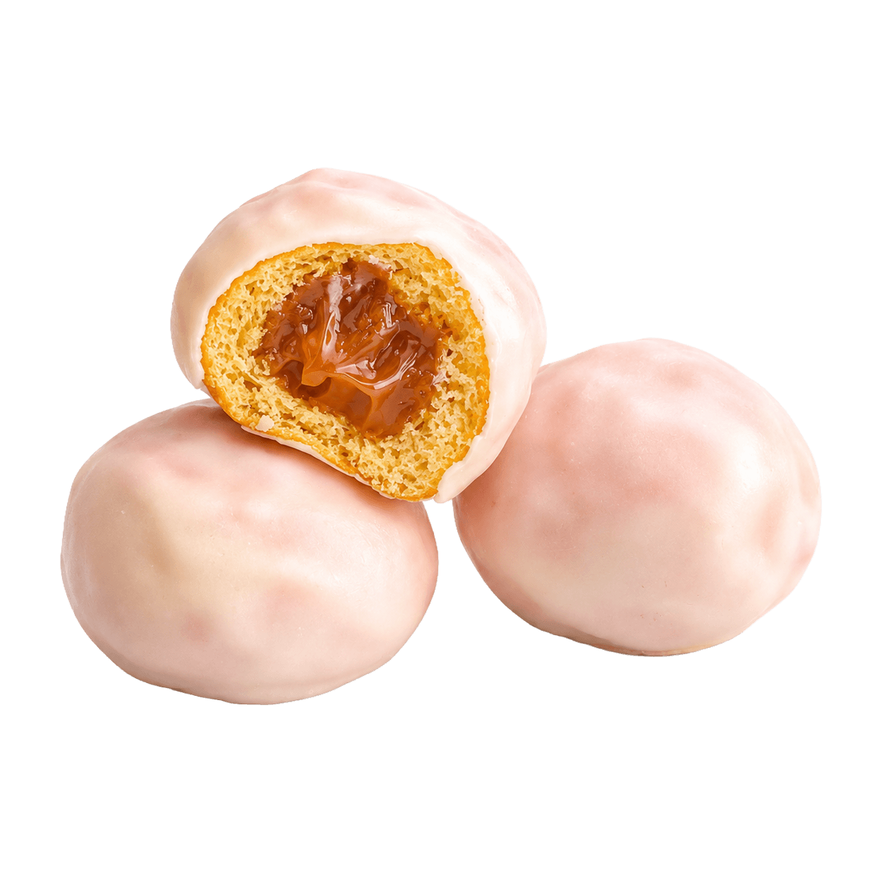 Donuts Bombom Doce De Leite