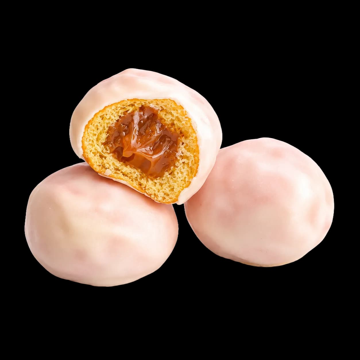 Donuts Bombom Doce De Leite