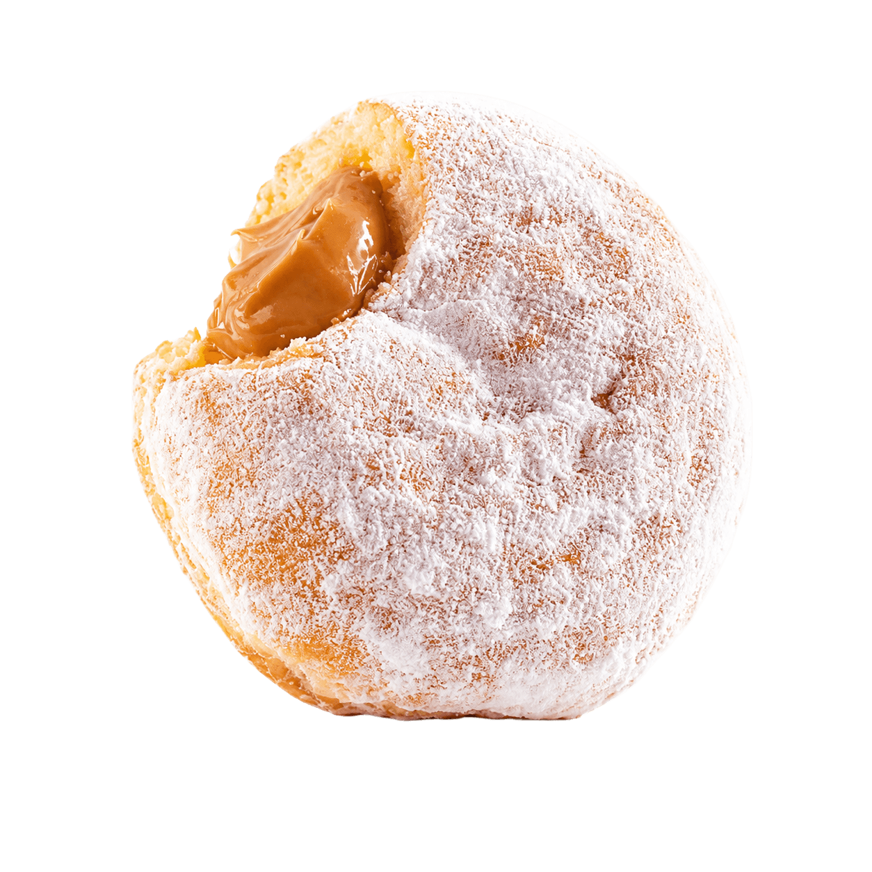 Donuts Doce De Leite