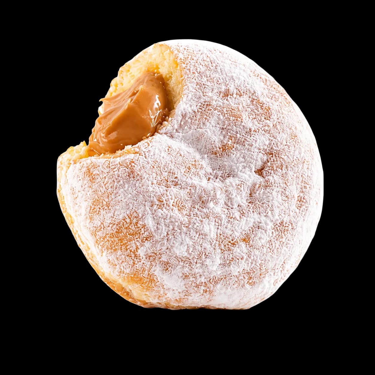 Donuts Doce De Leite