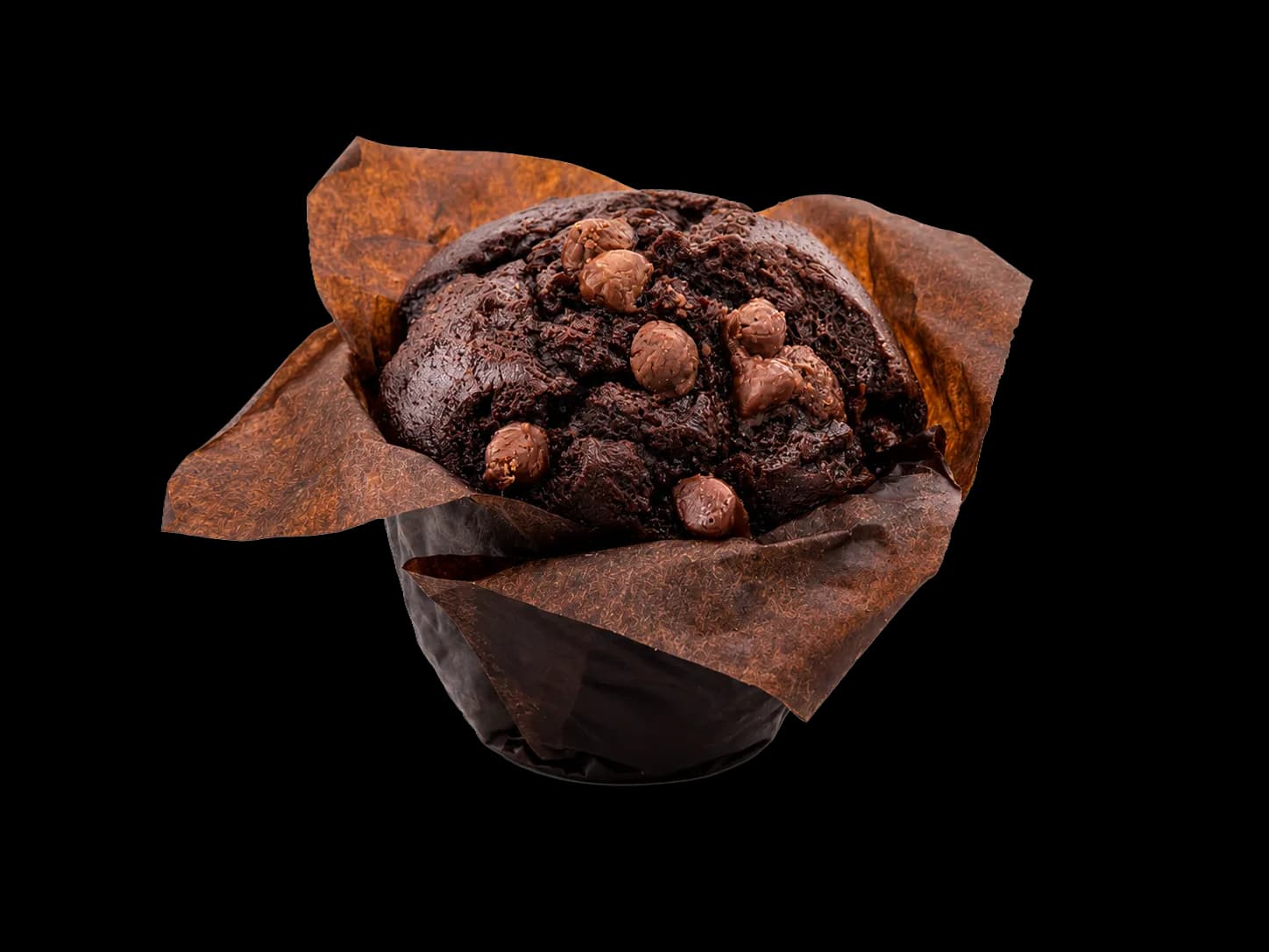 Muffin Chocolate Gotas