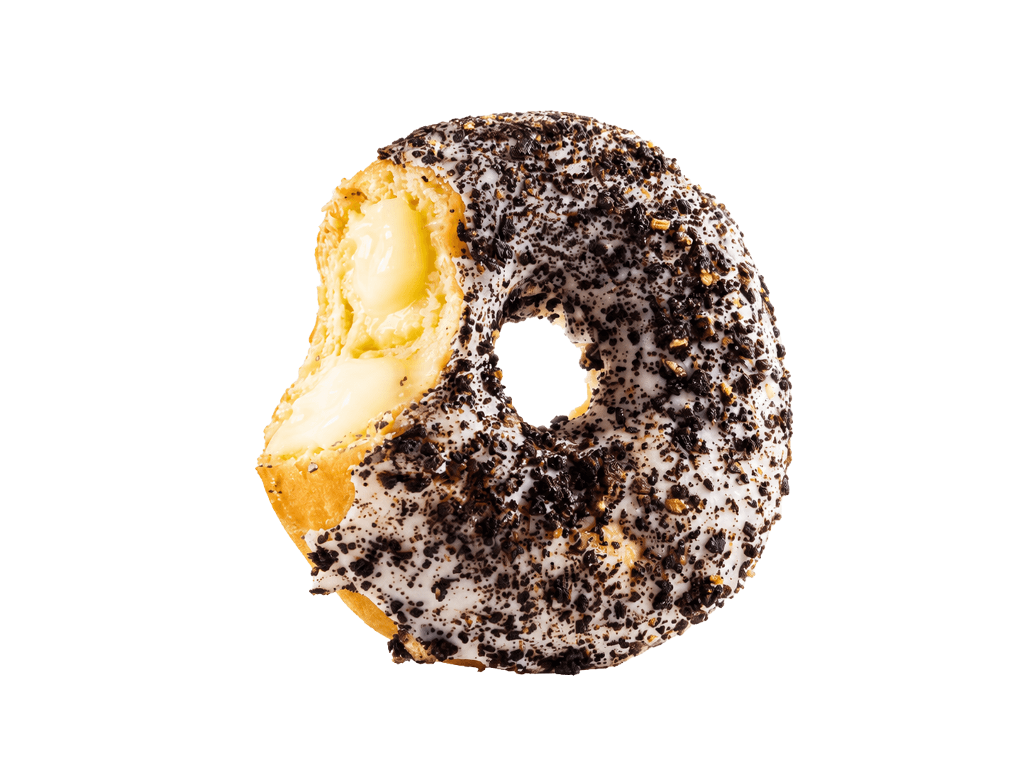 Ring Cookies and Cream