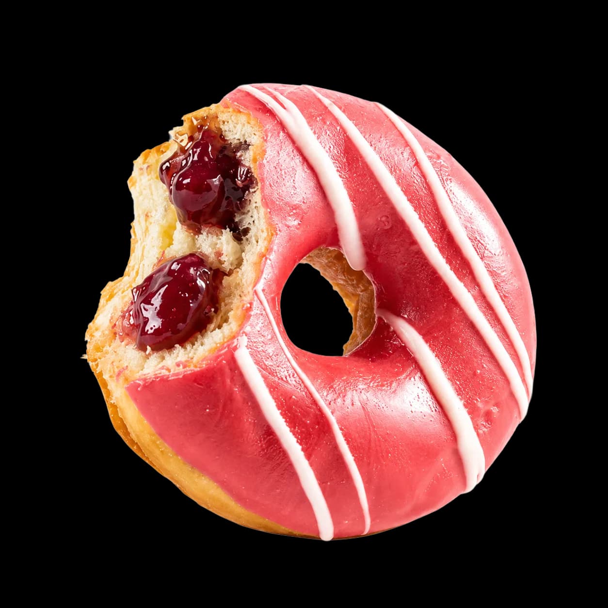 Ring Frutas Vermelhas