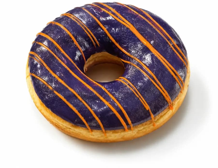 Ring Halloween Blueberry