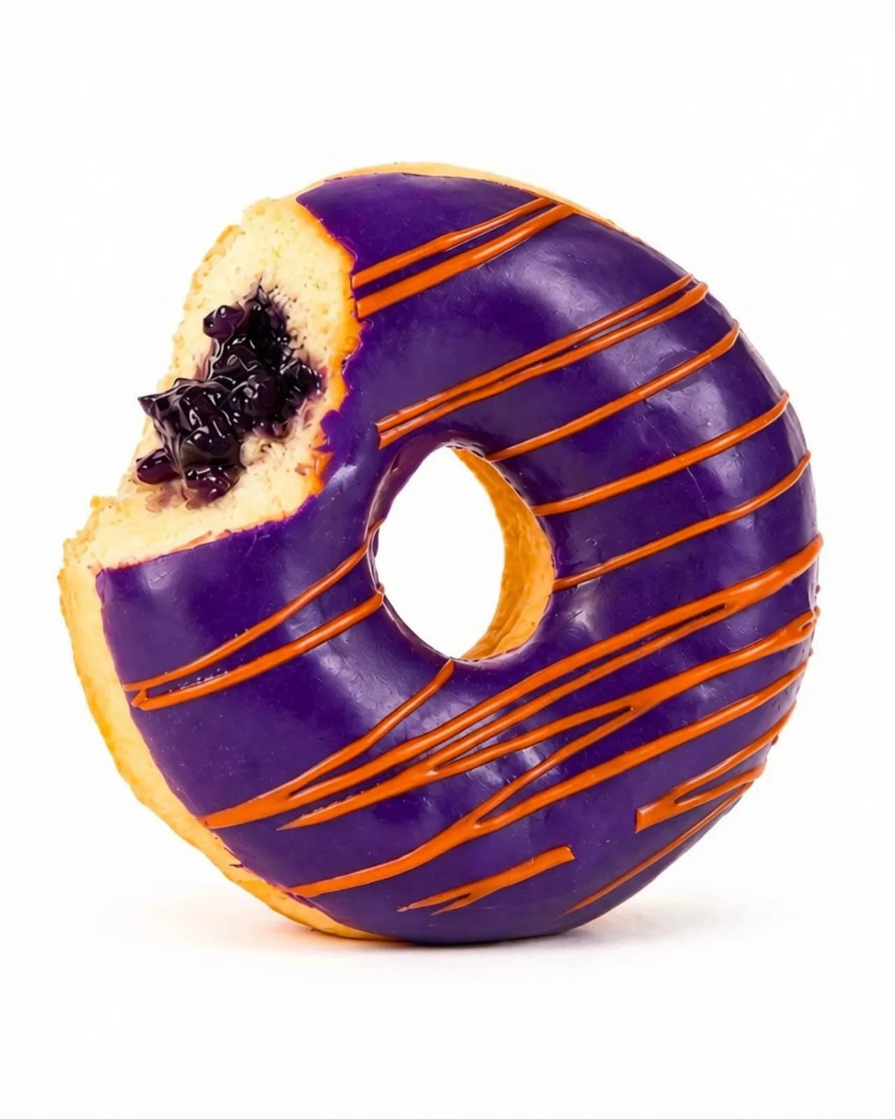 Ring Halloween Blueberry