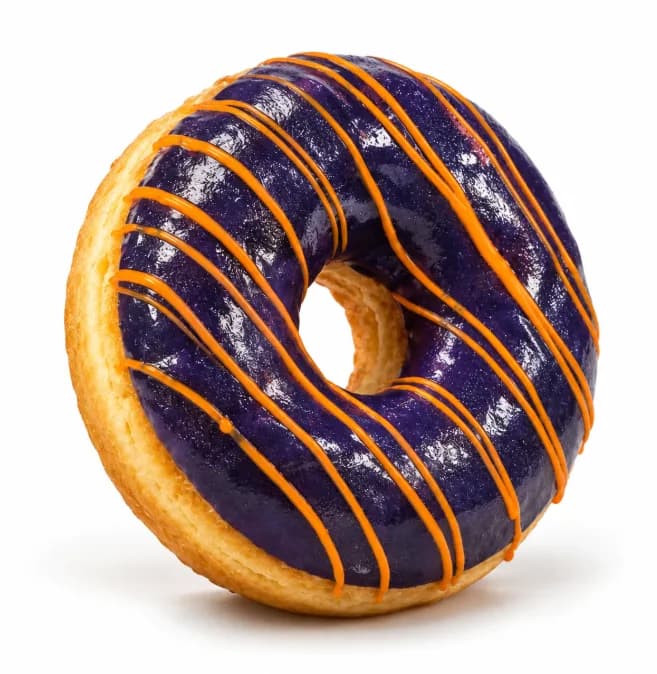Ring Halloween Blueberry