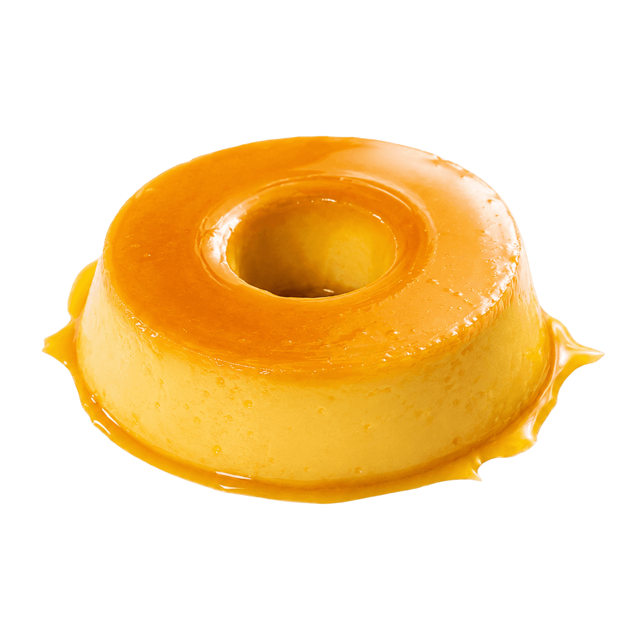 Pudim Fini Bananas